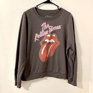 Rolling Stones Crewneck